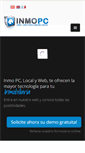 Mobile Screenshot of inmopc.com